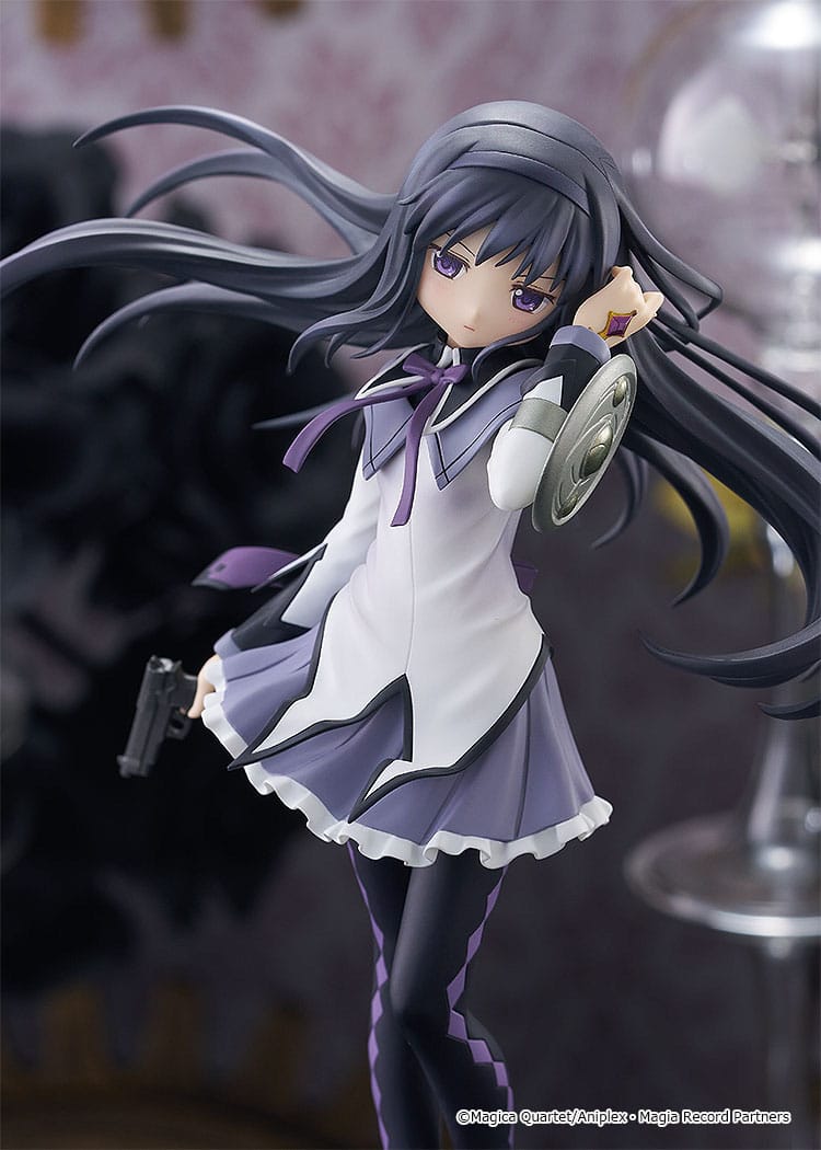 Puella Magi Madoka Magica: Magia Record - Homura Akemi - Pop up Parade figura (Good Smile Company)