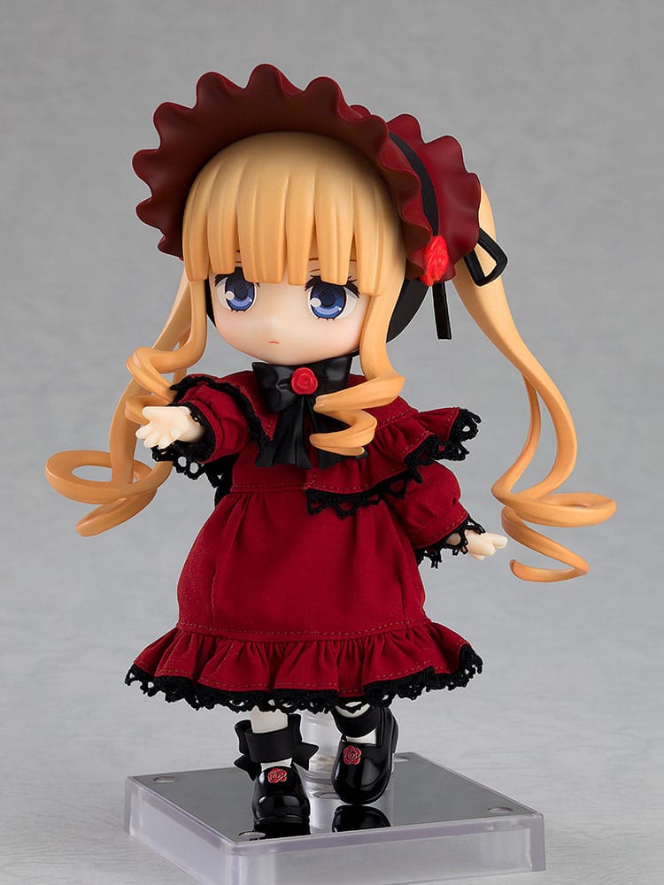 Rozen Maiden - Shinku - Nendoroid Doll Figure (Good Smile Company)