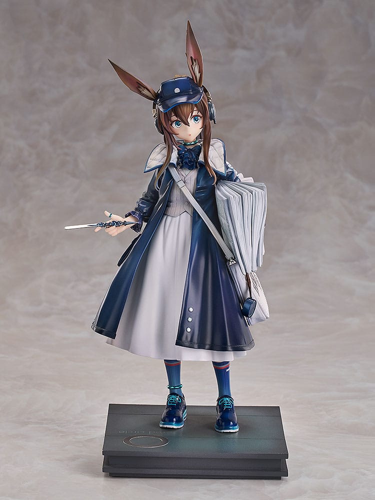 Arknights - Amiya - Newsgirl figura 1/7 (Compagnia del Sorriso)