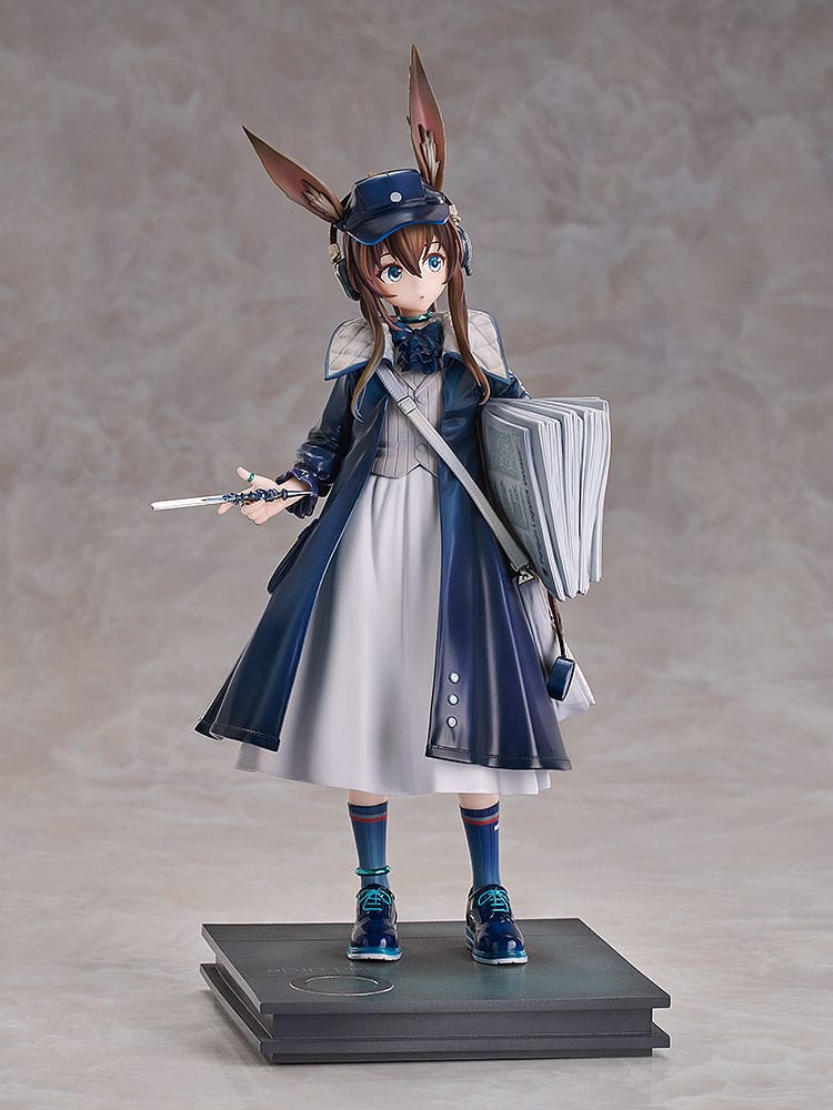 Arknights - Amiya - Newsgirl figurine 1/7 (Good Smile Company)