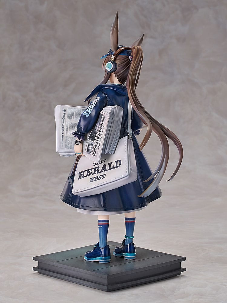 Arknights - Amiya - Newsgirl figura 1/7 (Compagnia del Sorriso)