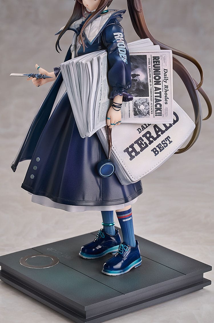 Arknights - Amiya - Newsgirl Figur 1/7 (Good Smile Company)