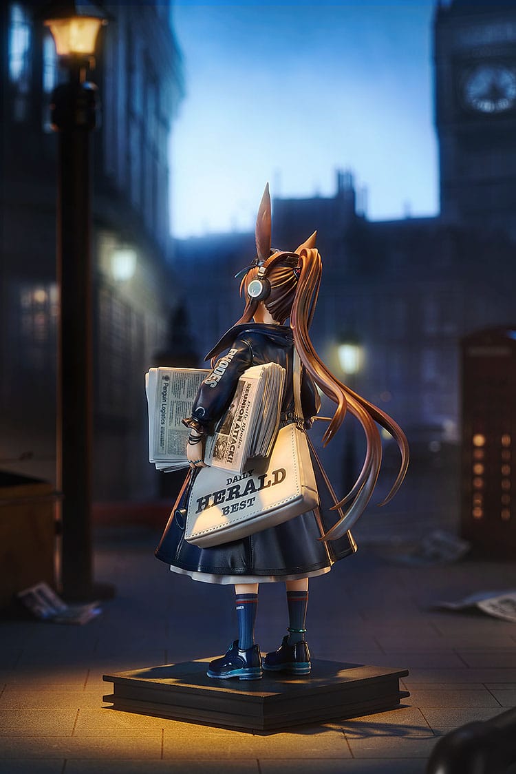 Arknights - Amiya - Newsgirl figurine 1/7 (Good Smile Company)