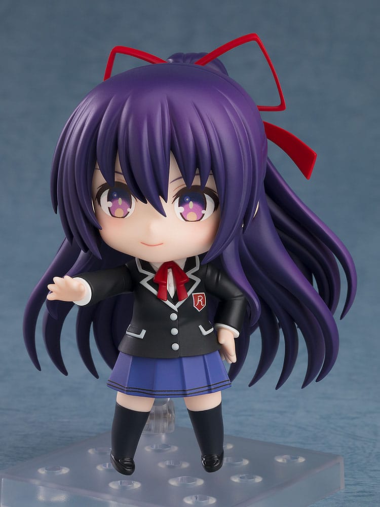 Data A Live - Tohka Yatogami - Nendoroid in uniforme scolastica figura (Azienda Good Smile)