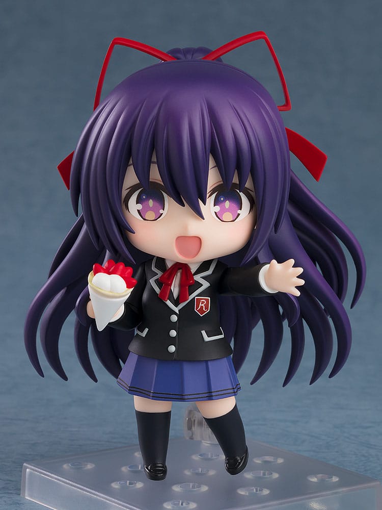 Date A Live - Tohka Yatogami - School Uniform Nendoroid Figur (Good Smile Company)