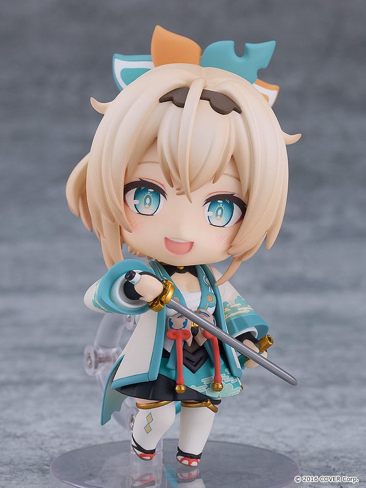 Produzione Hololive - Kazama Iroha - Nendoroid figura (Società Good Smile)