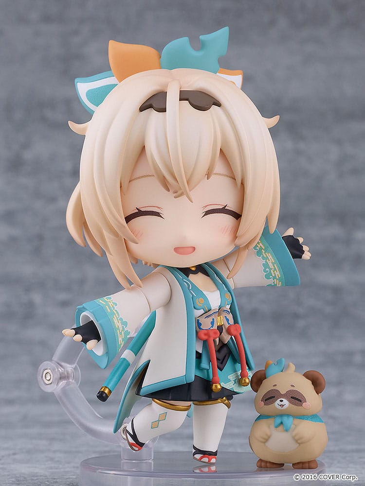 Produzione Hololive - Kazama Iroha - Nendoroid figura (Società Good Smile)