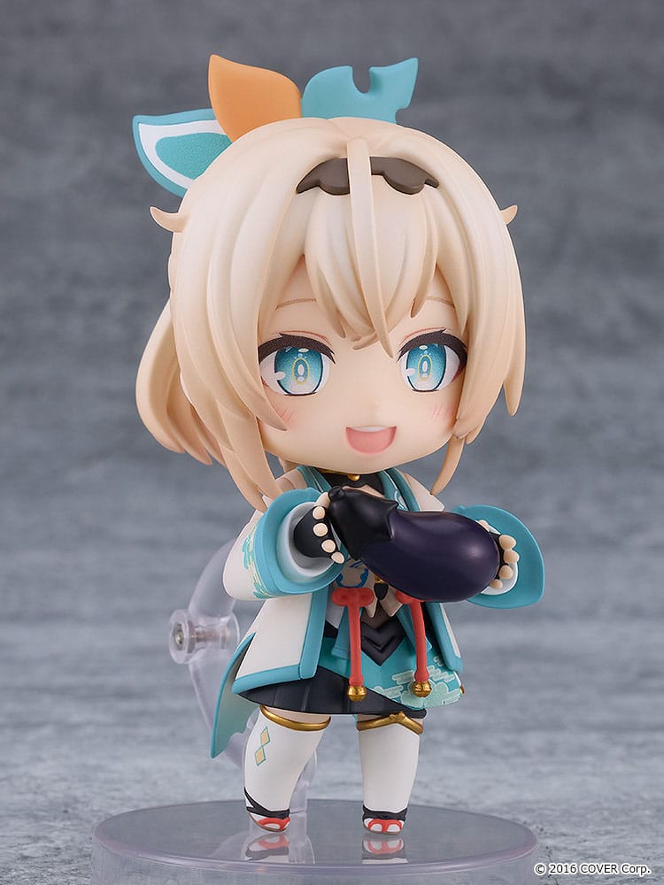 Produzione Hololive - Kazama Iroha - Nendoroid figura (Società Good Smile)