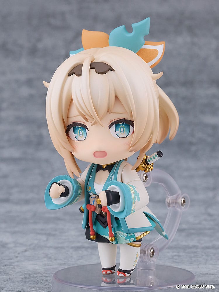 Produzione Hololive - Kazama Iroha - Nendoroid figura (Società Good Smile)