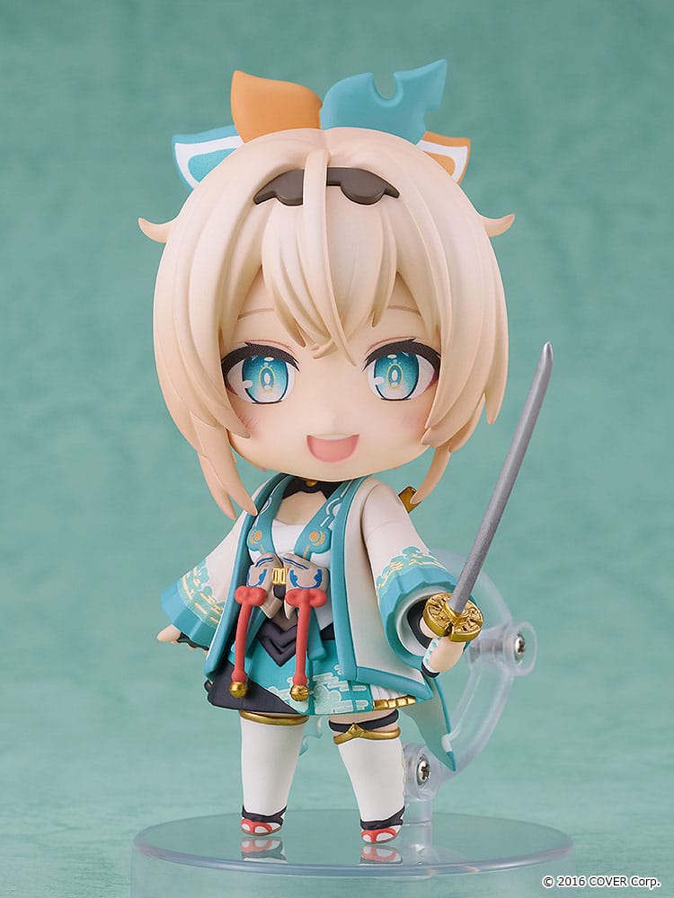 Produzione Hololive - Kazama Iroha - Nendoroid figura (Società Good Smile)