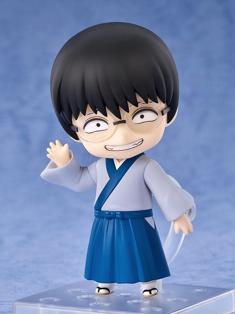 Gintama - Shinpachi Shimura - Nendoroid figura (Azienda Good Smile)