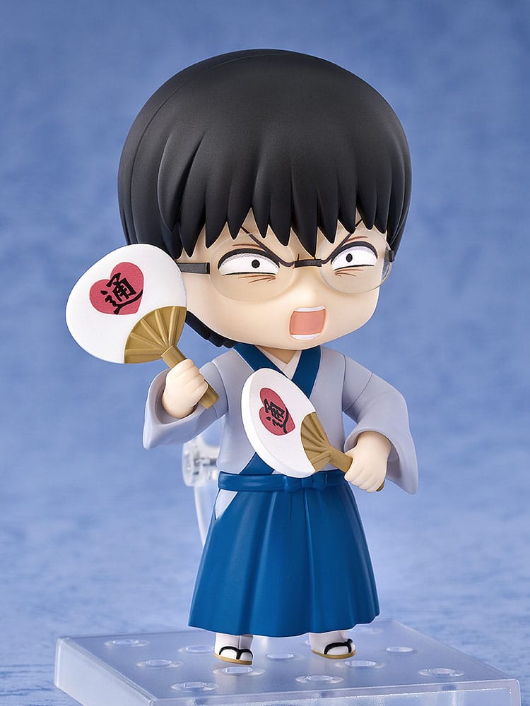 Gintama - Shinpachi Shimura - Nendoroid figura (Azienda Good Smile)