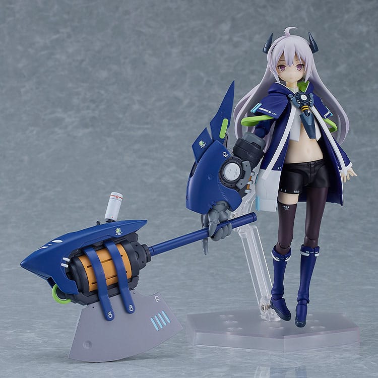Navy Field 152 - Act Mode Plastic Model Expansion Kit - Type15 Ver2 Equipment (Good Smile Company)