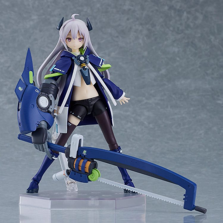 Navy Field 152 - Act Mode Plastic Model Expansion Kit - Type15 Ver2 Equipment (Good Smile Company)