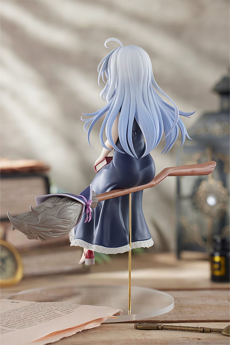 Wandering Witch: The Journey of Elaina - Elaina - Pop Up Parade Figur Größe L (Good Smile Company)