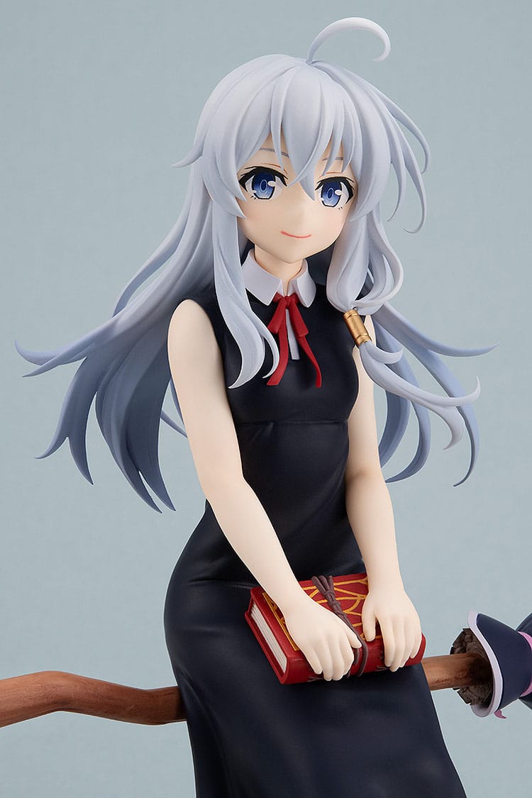 Wandering Witch : The Journey of Elaina - Elaina - Pop Up Parade figurine Taille L (Good Smile Company)