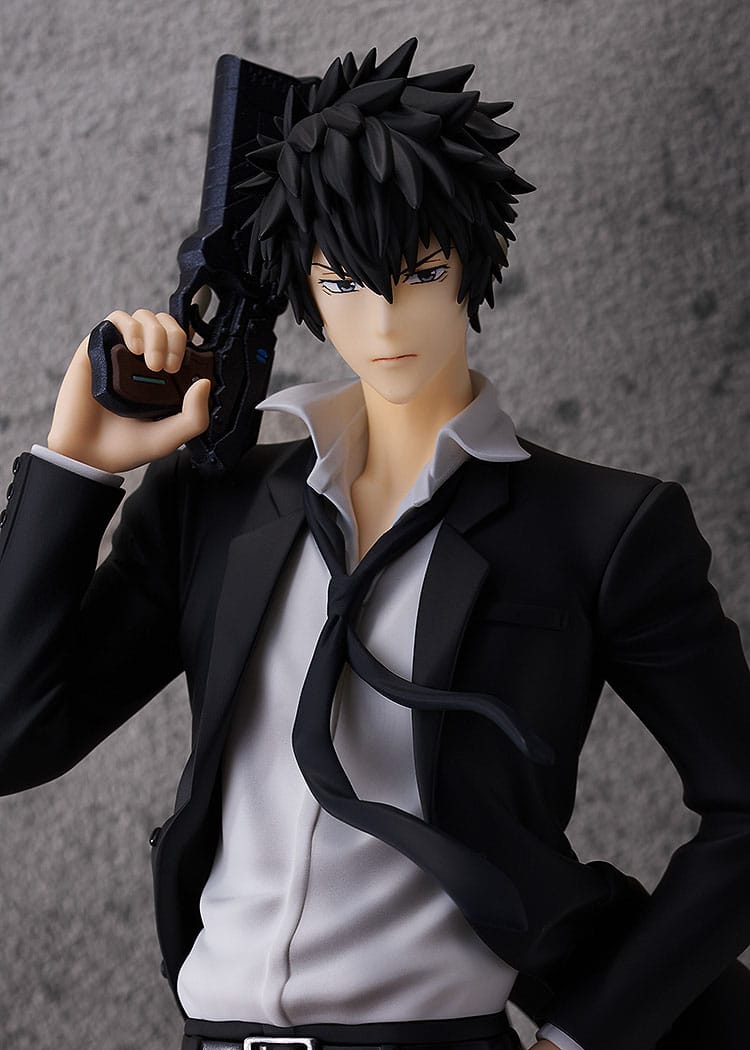 Psycho-Pass: Zondaars van het Systeem - Shinya Kogami - Pop Up Parade SP Figuur Maat L (Good Smile Company)