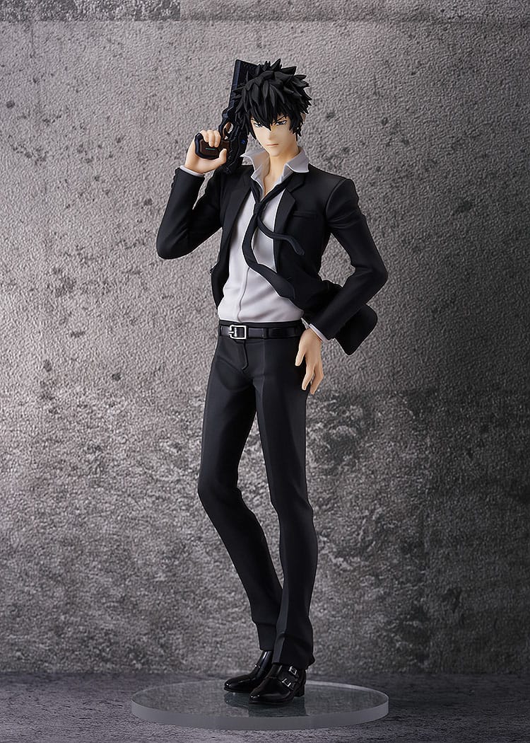 Psycho-Pass: Pecadores del Sistema - Shinya Kogami - Pop Up Parade SP figura Talla L (Good Smile Company)