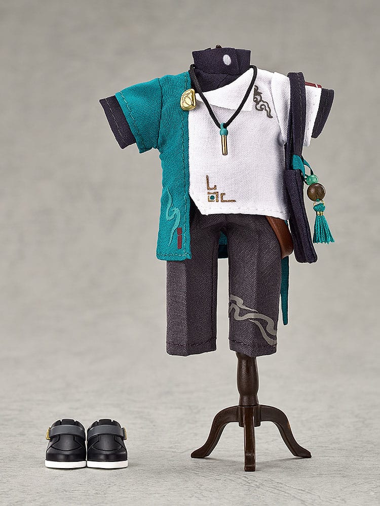 Honkai: Star Rail - Dan Heng - Express Travel Nendoroid Doll (Good Smile Company)