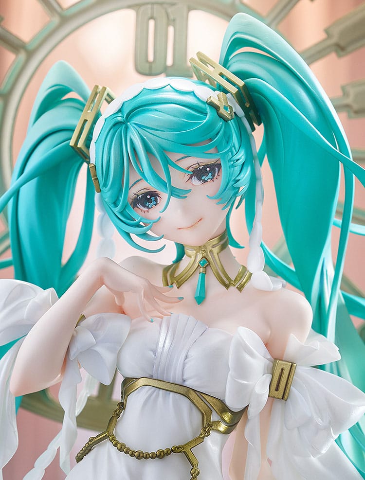 Hatsune Miku feat. Yoneyama Mai - Serie vocale di personaggi - figura 1/7 (Compagnia del Sorriso)