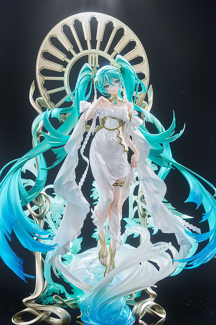 Hatsune Miku feat. Yoneyama Mai - Serie vocale di personaggi - figura 1/7 (Compagnia del Sorriso)