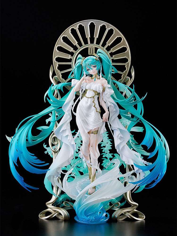 Hatsune Miku feat. Yoneyama Mai - Serie vocale di personaggi - figura 1/7 (Compagnia del Sorriso)