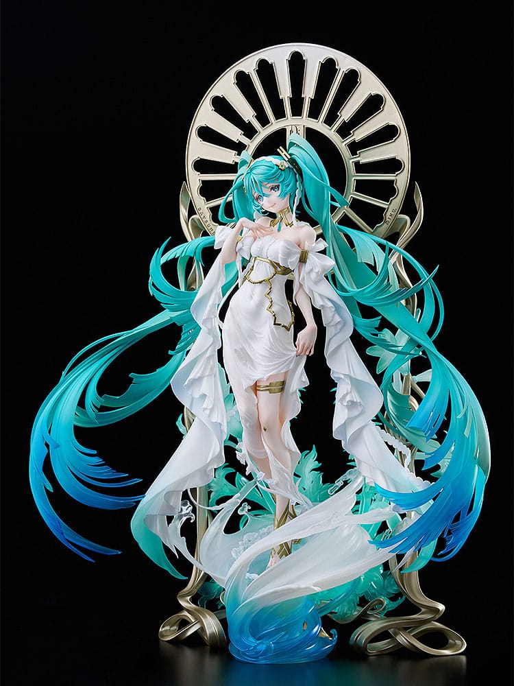 Hatsune Miku feat. Yoneyama Mai - Serie vocale di personaggi - figura 1/7 (Compagnia del Sorriso)