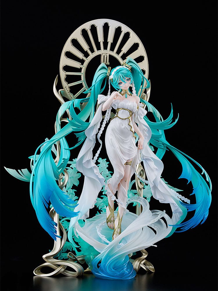 Hatsune Miku feat. Yoneyama Mai - Serie vocale di personaggi - figura 1/7 (Compagnia del Sorriso)