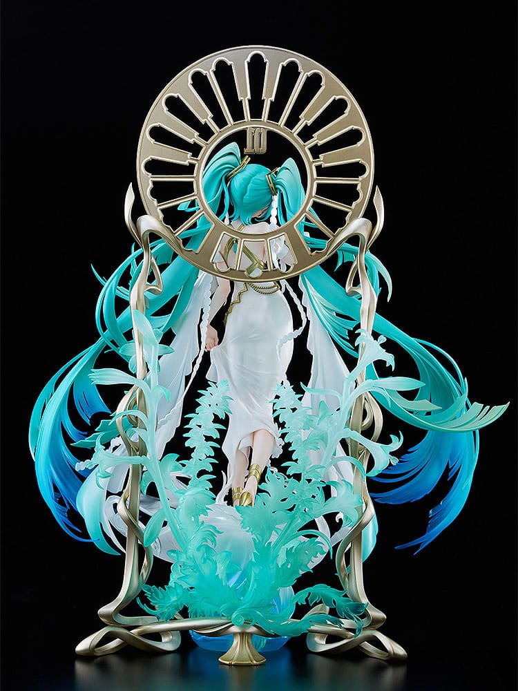 Hatsune Miku feat. Yoneyama Mai - Serie vocale di personaggi - figura 1/7 (Compagnia del Sorriso)