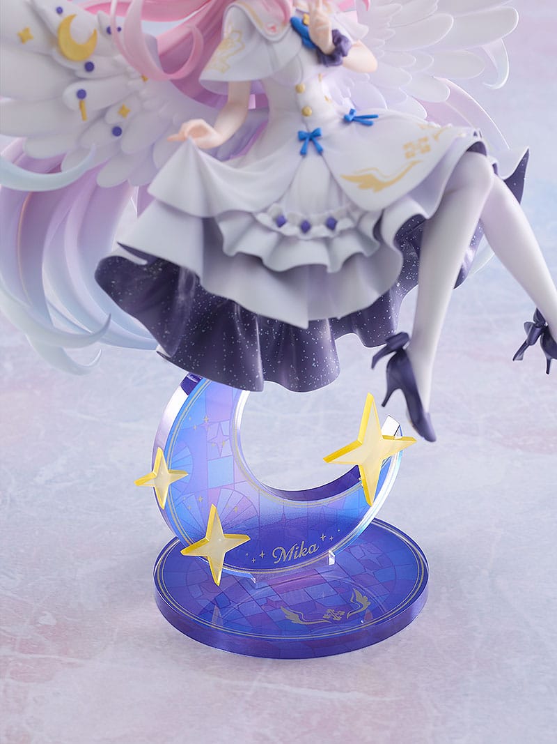 Archivo Azul - Mika Misono - La llamada de las estrellas figura 1/7 (Good Smile Company)