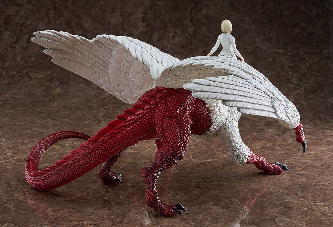 Delicious in Dungeon - Falin (Chimera) - Pop Up Parade XL Figur (Good Smile Company) (re-run)