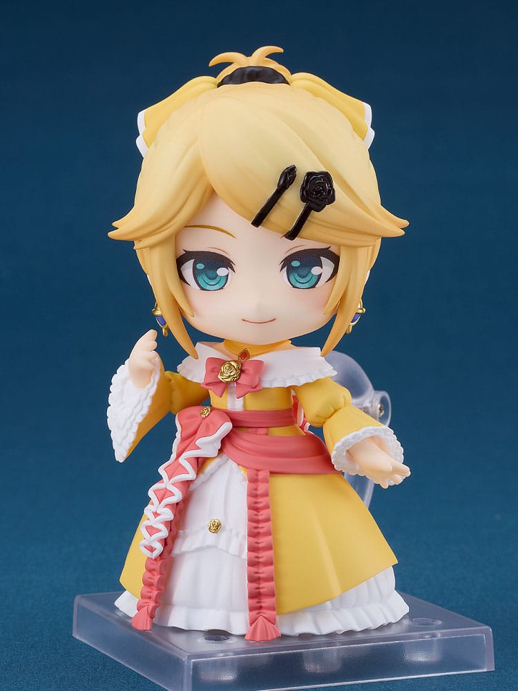 Personaje Vocal Serie 02 - Rin Kagamine - La Sirvienta del Mal Nendoroid figura (Good Smile Company)