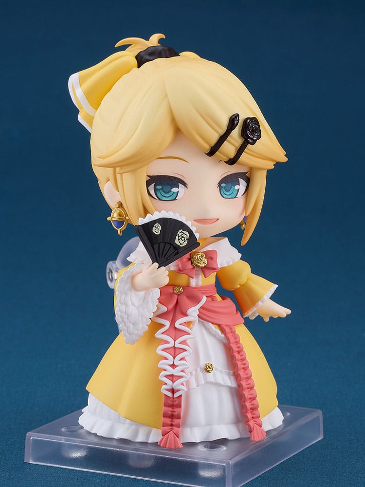 Personaje Vocal Serie 02 - Rin Kagamine - La Sirvienta del Mal Nendoroid figura (Good Smile Company)