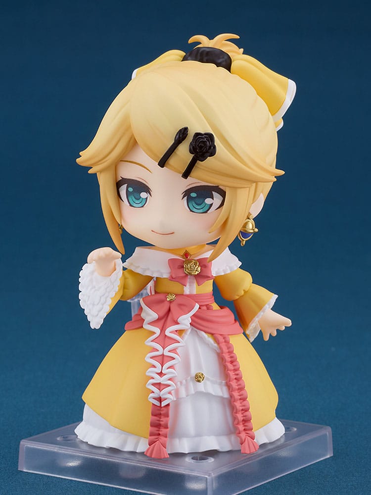 Personaggio vocale serie 02 - Rin Kagamine - Il servitore del male Nendoroid figura (Azienda Good Smile)