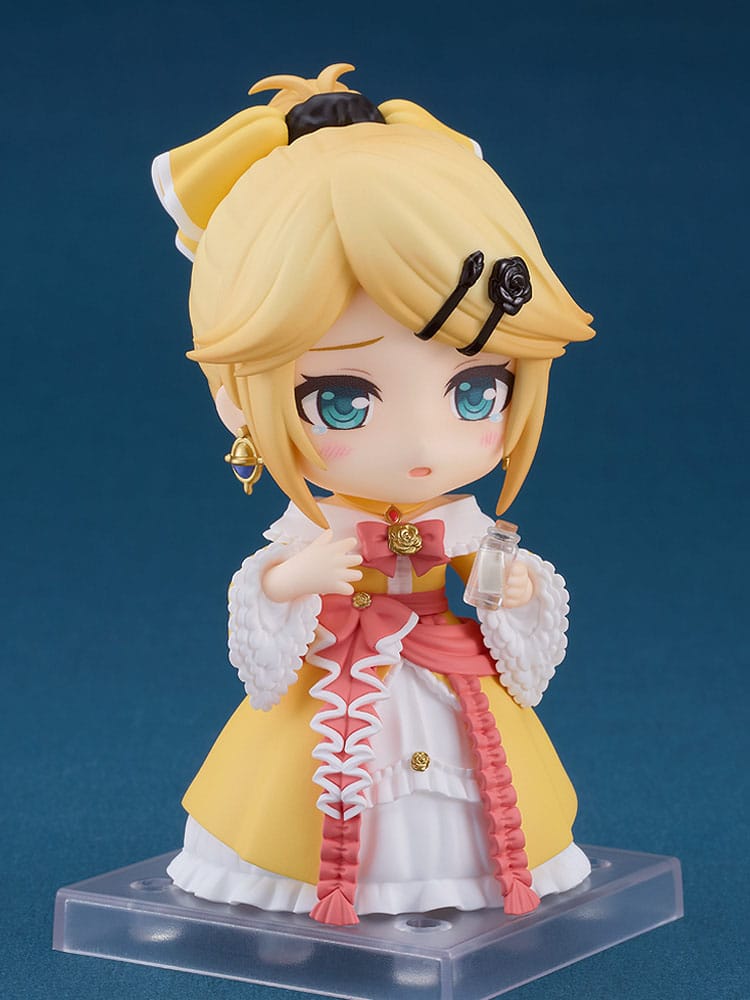 Personaje Vocal Serie 02 - Rin Kagamine - La Sirvienta del Mal Nendoroid figura (Good Smile Company)