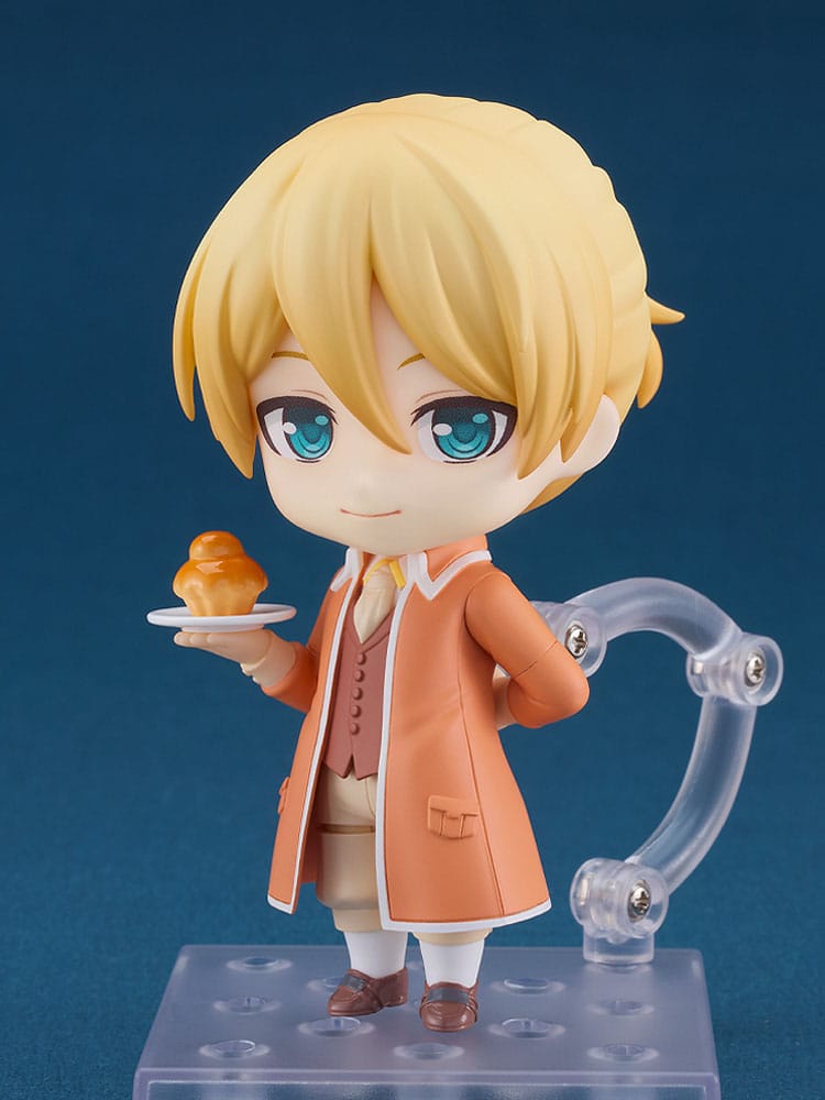 Personaje Vocal Serie 02 - Len Kagamine - La Sirviente del Mal Nendoroid figura (Good Smile Company)