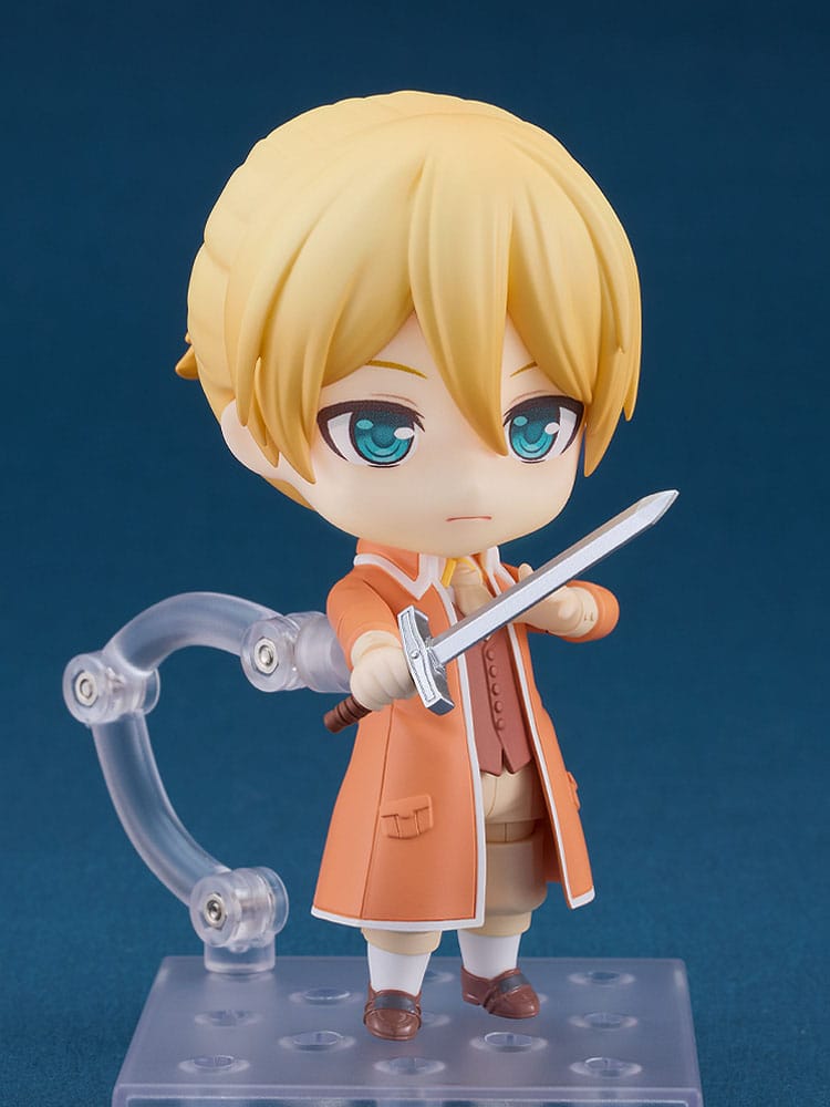 Personaje Vocal Serie 02 - Len Kagamine - La Sirviente del Mal Nendoroid figura (Good Smile Company)