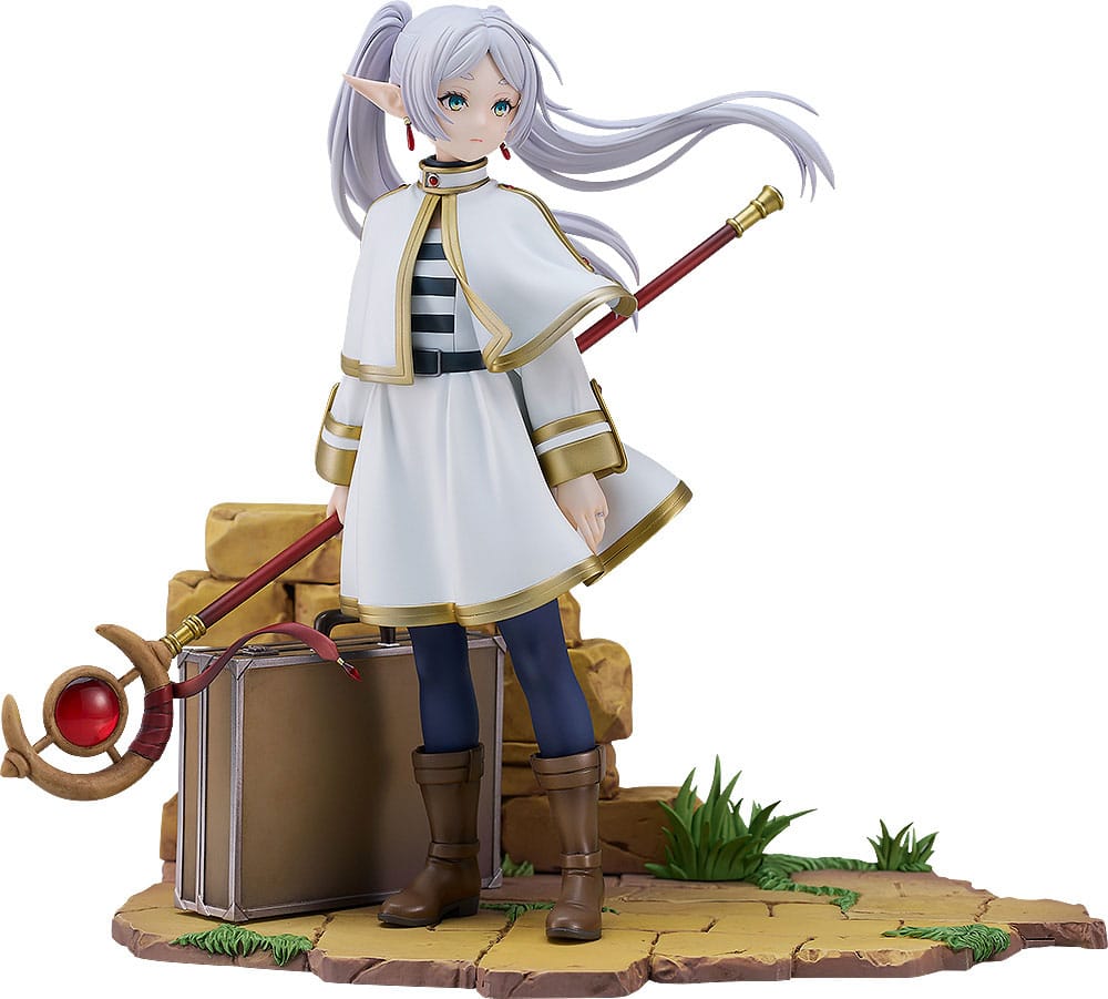 Freeze: Voorbij Journey's End - Freeze - Magie van de Eventide Glow Figuur 1/7 (Good Smile Company)