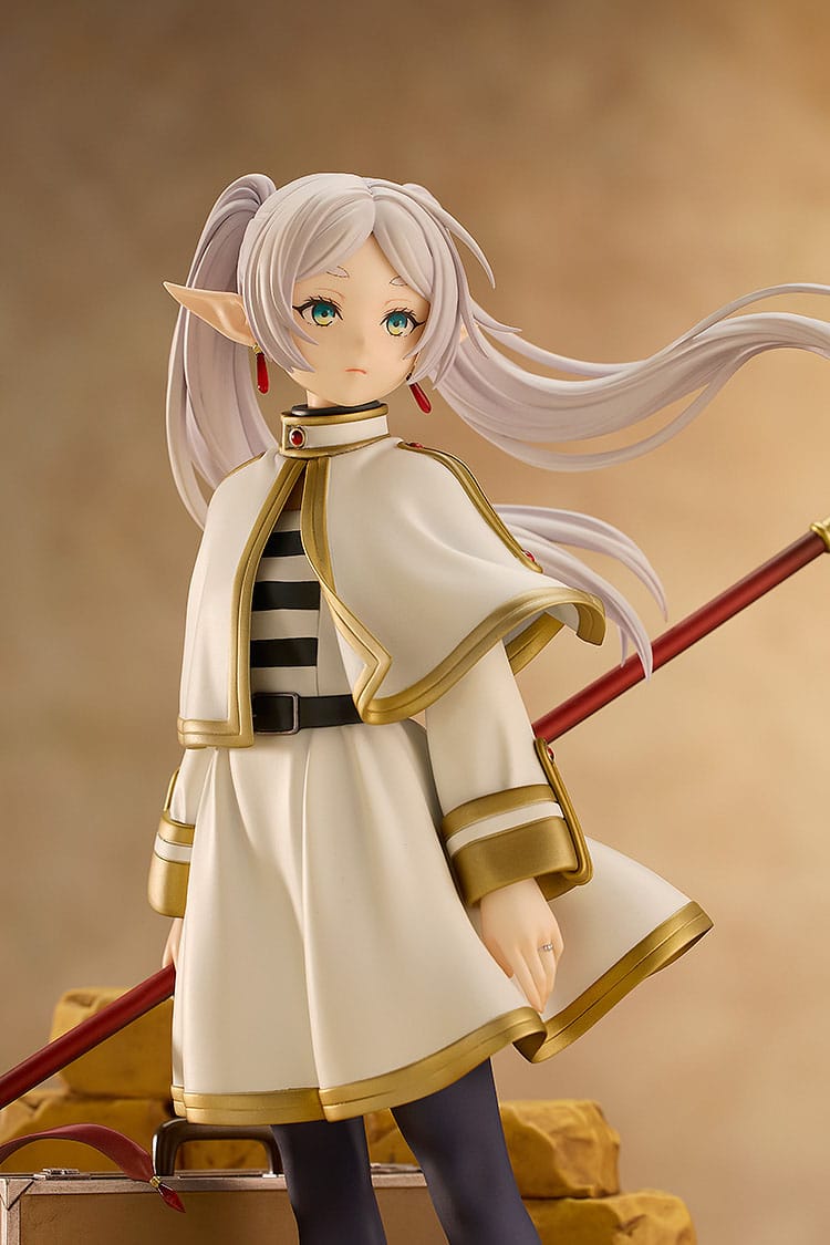 Freeze: Voorbij Journey's End - Freeze - Magie van de Eventide Glow Figuur 1/7 (Good Smile Company)