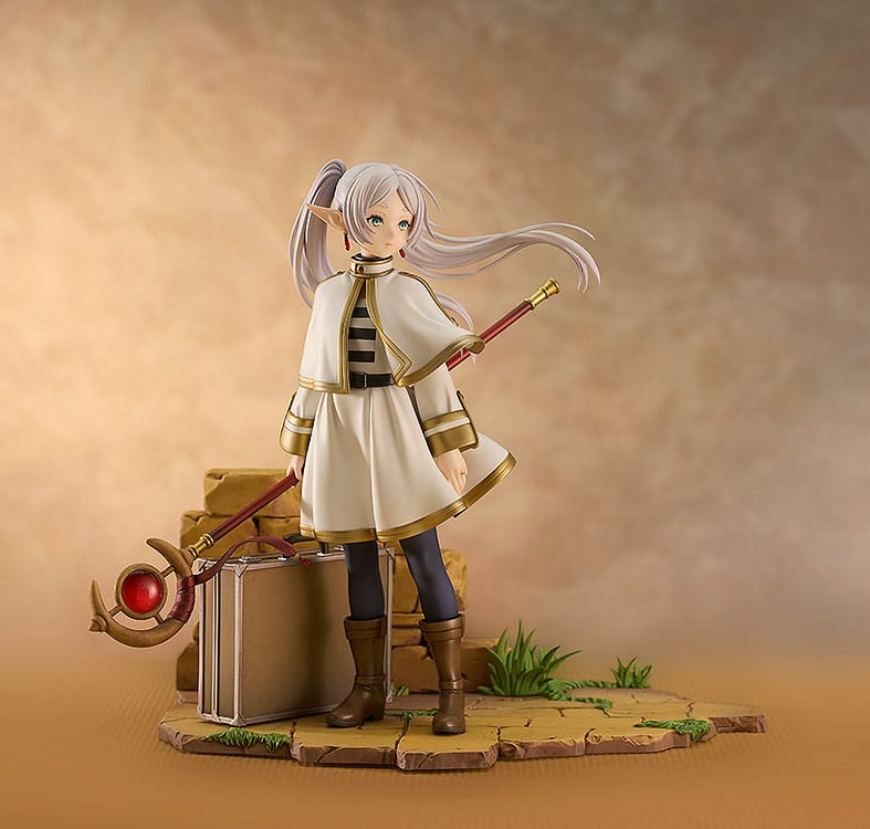 Freeze: Voorbij Journey's End - Freeze - Magie van de Eventide Glow Figuur 1/7 (Good Smile Company)