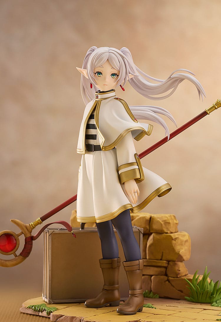 Freeze: Voorbij Journey's End - Freeze - Magie van de Eventide Glow Figuur 1/7 (Good Smile Company)