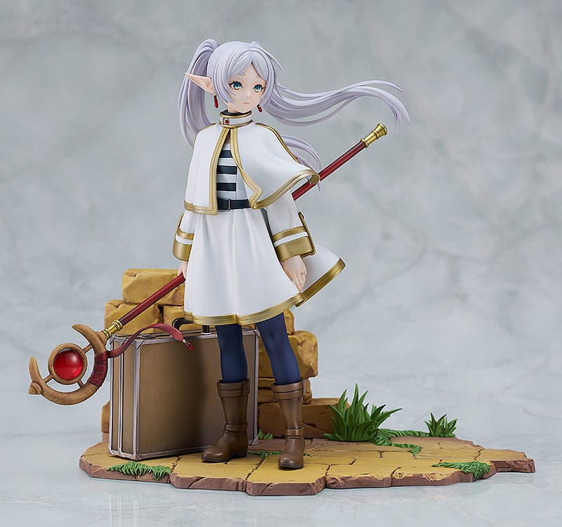 Freeze: Voorbij Journey's End - Freeze - Magie van de Eventide Glow Figuur 1/7 (Good Smile Company)