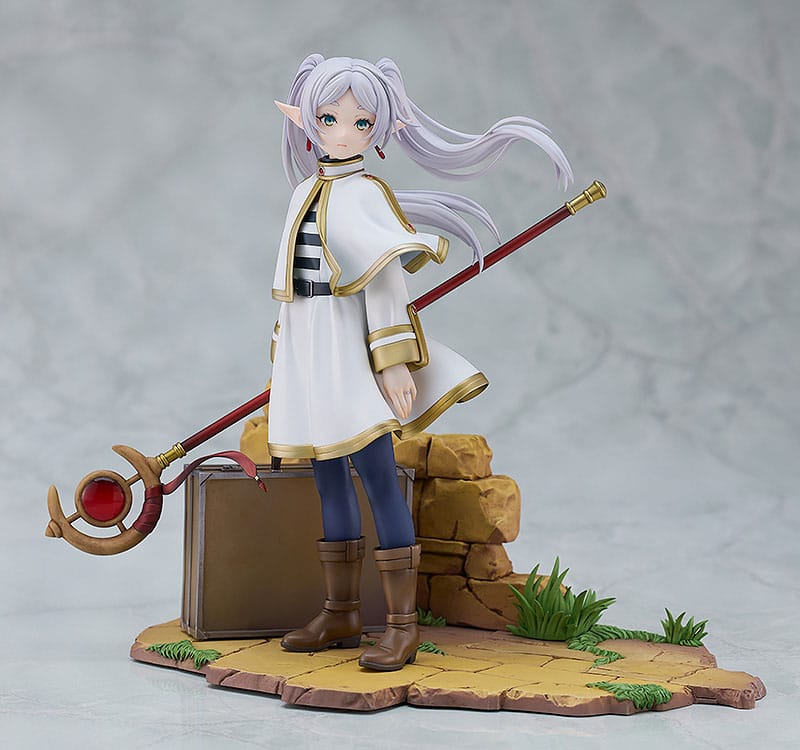 Freeze: Voorbij Journey's End - Freeze - Magie van de Eventide Glow Figuur 1/7 (Good Smile Company)