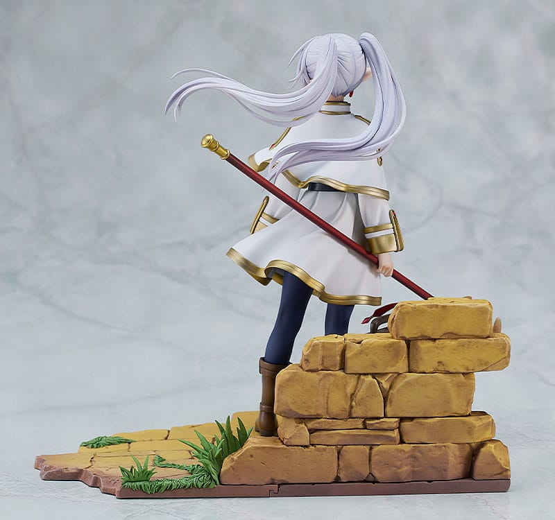 Freeze: Voorbij Journey's End - Freeze - Magie van de Eventide Glow Figuur 1/7 (Good Smile Company)