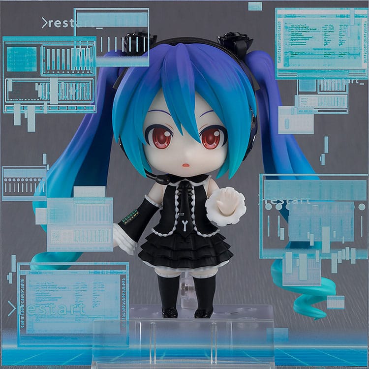 Hatsune Miku - Infinity Version - Nendoroid Figure (Good Smile Company)