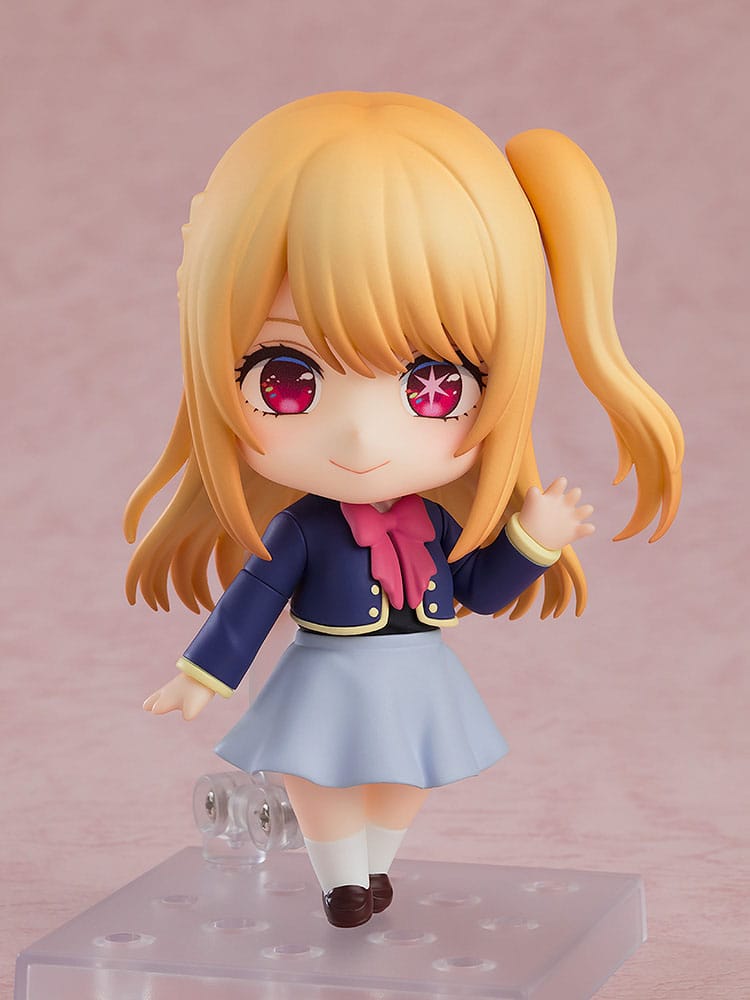 Oshi No Ko / Mein*Star - Ruby - Uniforme escolar Nendoroid figura (Good Smile Company)