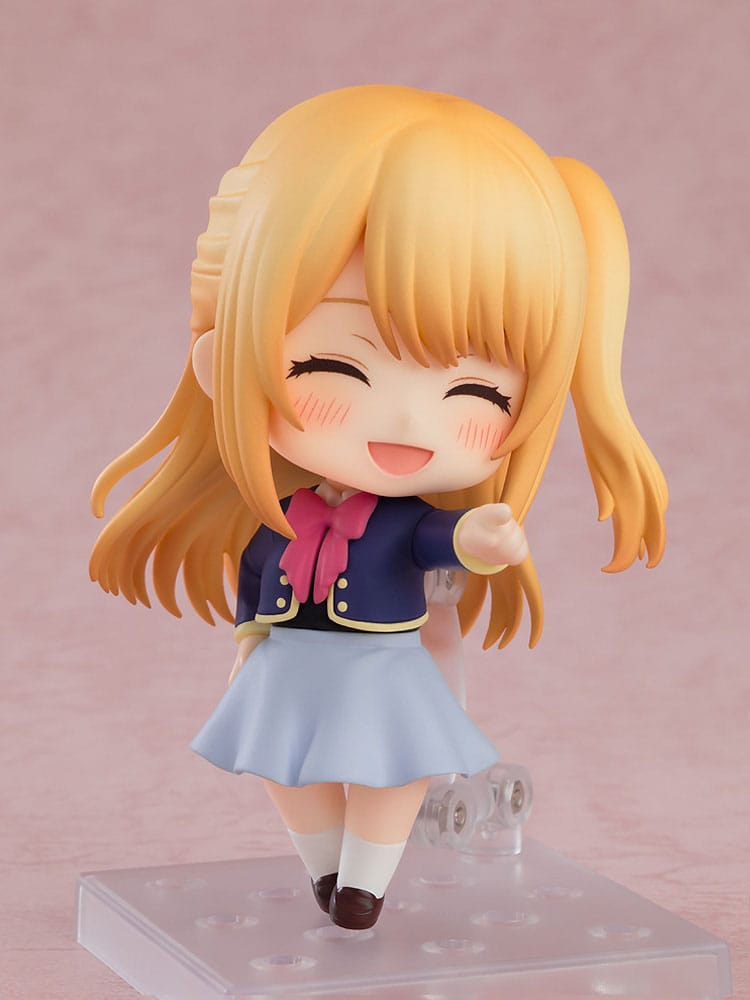 Oshi No Ko / Mein*Star - Ruby - Uniforme scolaire Nendoroid figurine (Good Smile Company)