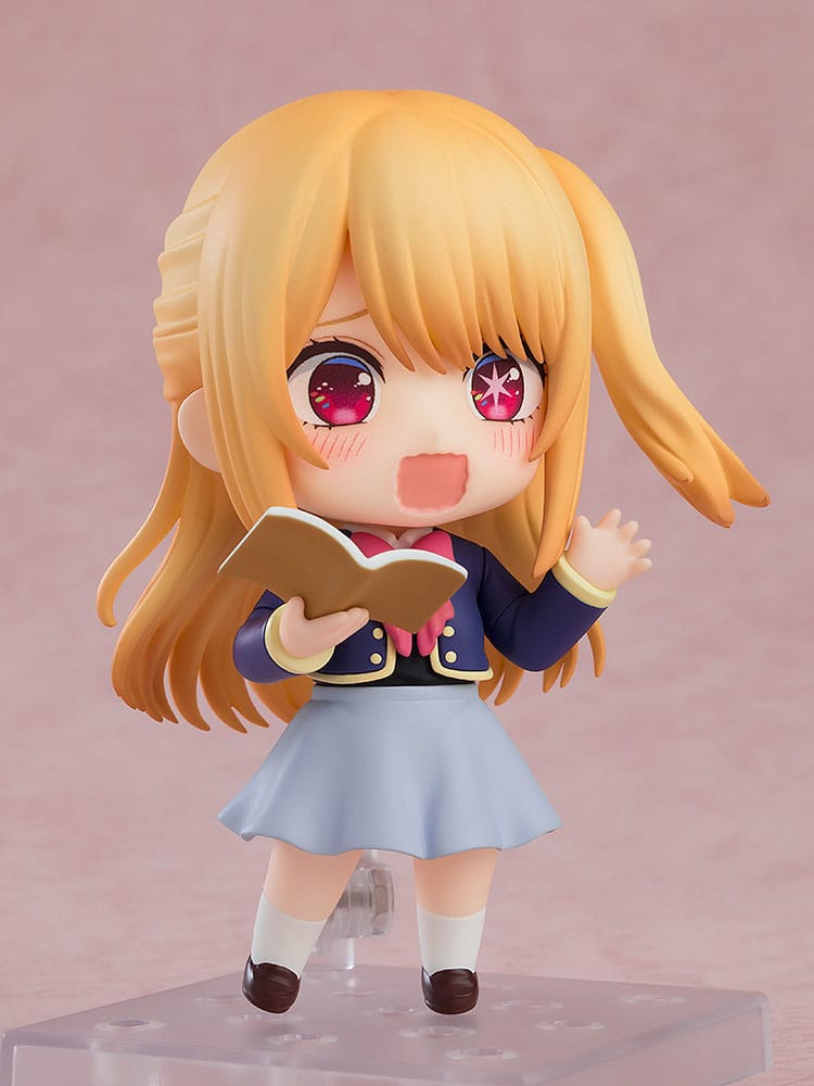 Oshi No Ko / Mein*Star - Ruby - School Uniform Nendoroid Figure (Good Smile Company)