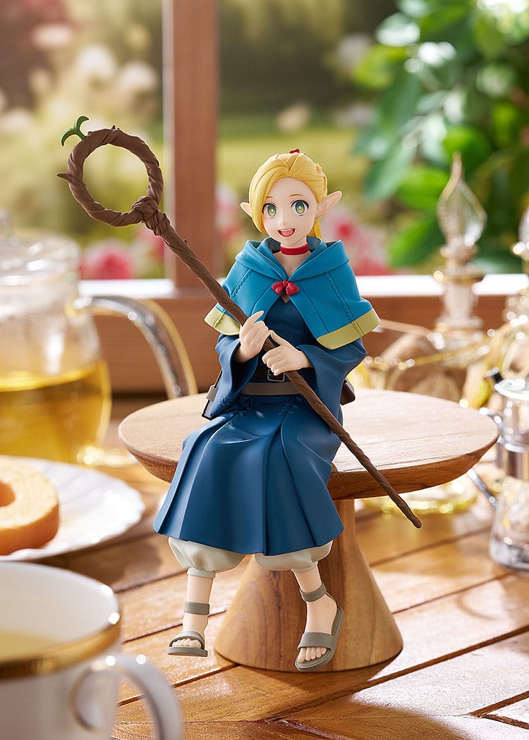 Delicious in Dungeon - Marcille - ¡Pop Up Parade Swacchao! figura (Empresa Good Smile)