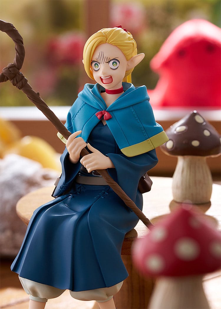 Delizioso in Dungeon - Marcille - Pop Up Parade Swacchao! figura (Compagnia del Buon Sorriso)